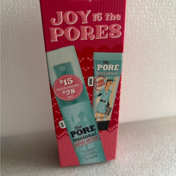Benefit The POREfessional Pore Primer Set - BNIB - Picture 1 of 4